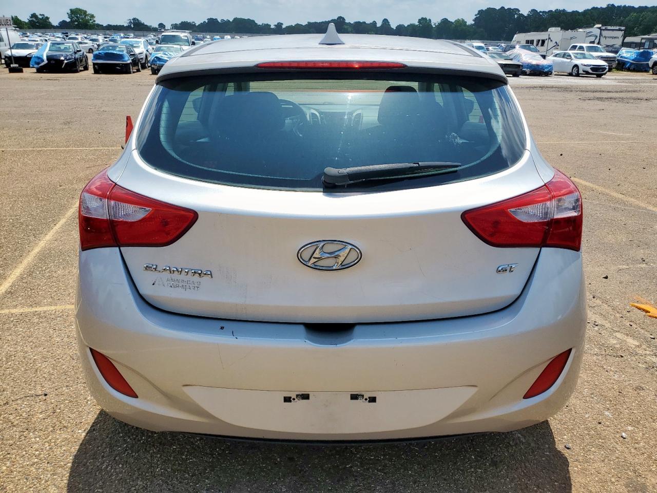 2013 Hyundai Elantra Gt - Фото 6