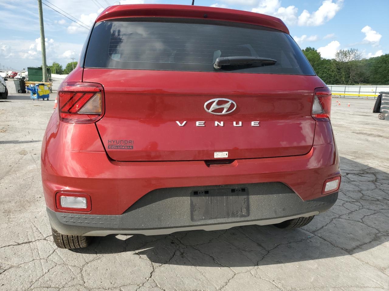 2025 Hyundai Venue Sel - Фото 6