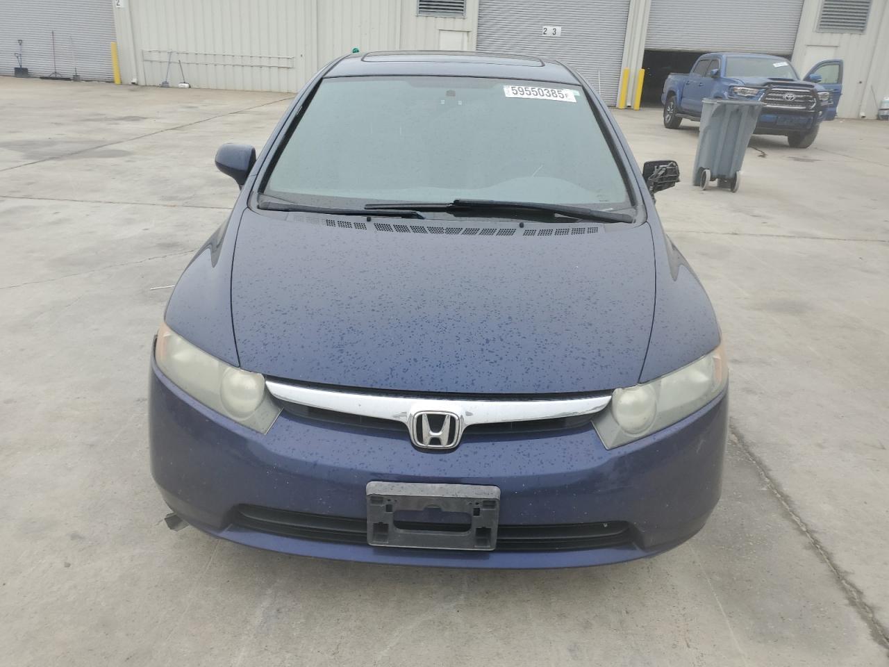 2007 Honda Civic Ex - Фото 5