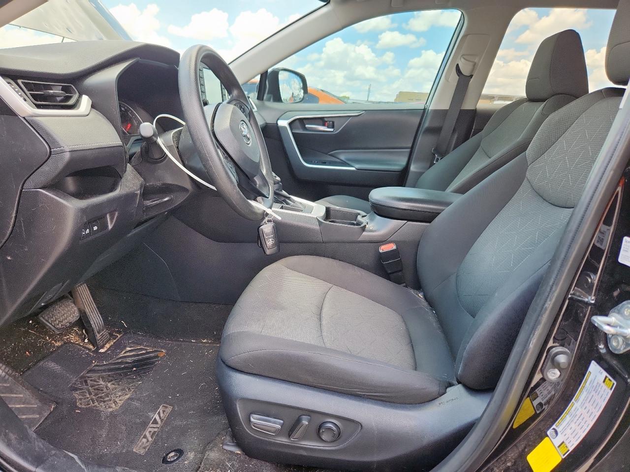 2021 Toyota Rav4 Xle - Фото 7