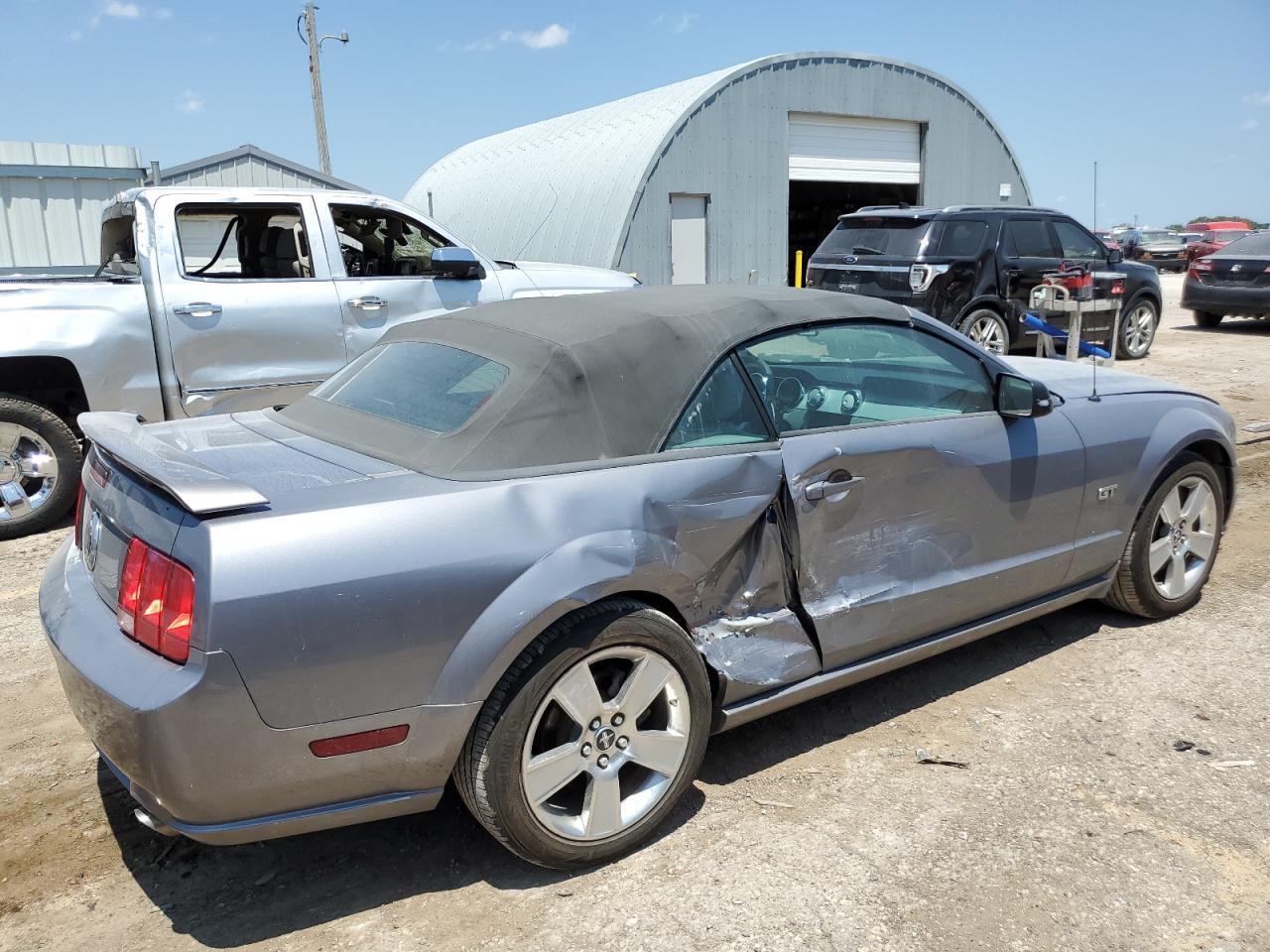 2006 Ford Mustang Gt - Image 3