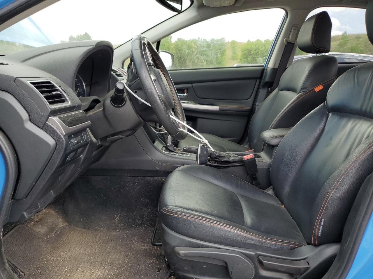 2016 Subaru Crosstrek Limited - Image 7