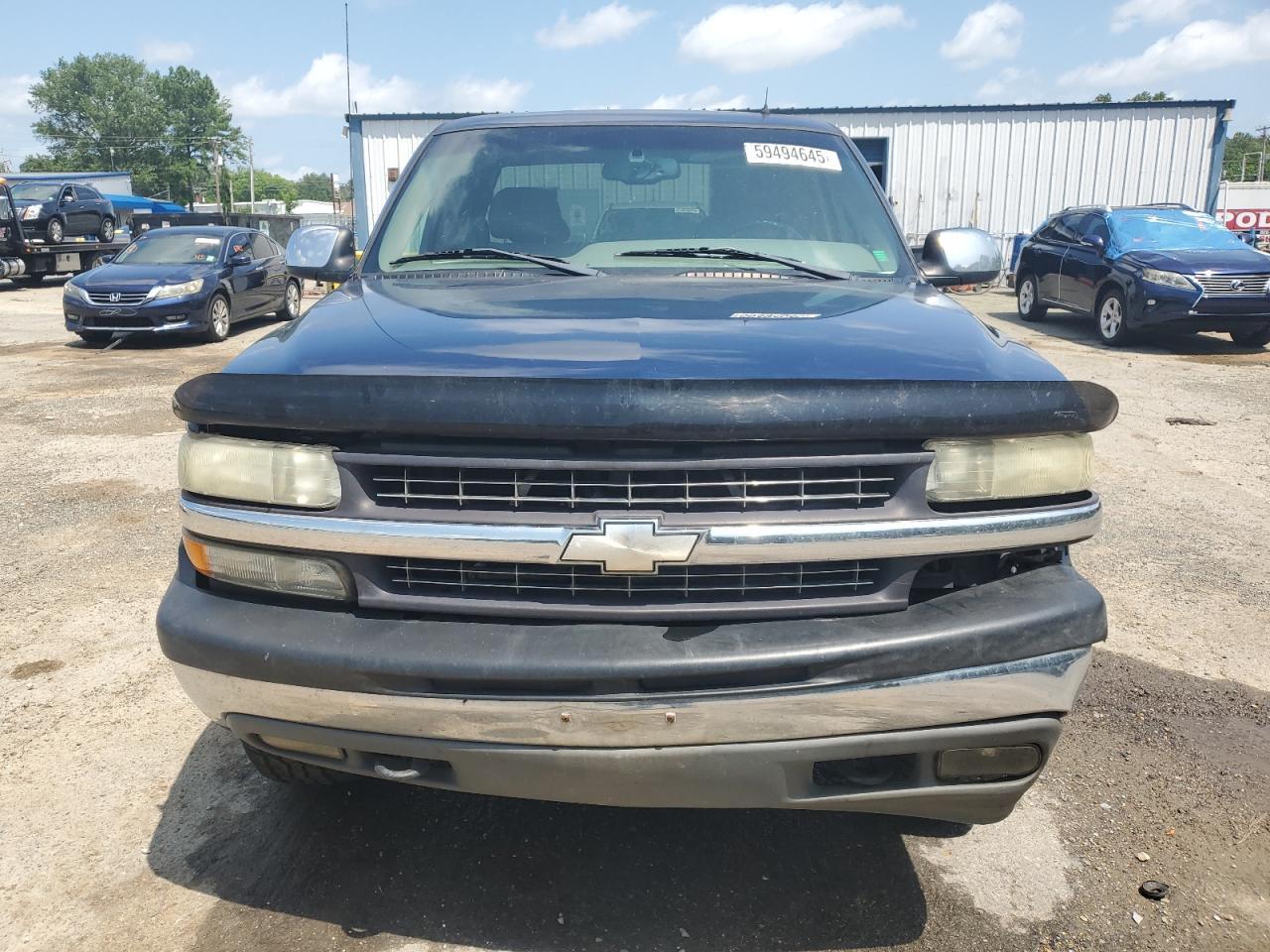 2002 Chevrolet Silverado K1500 - Фото 5