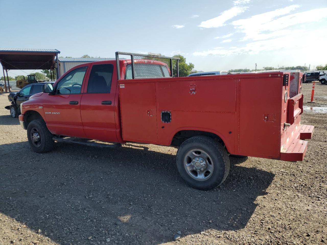 2006 Dodge Ram 2500 St - Image 2