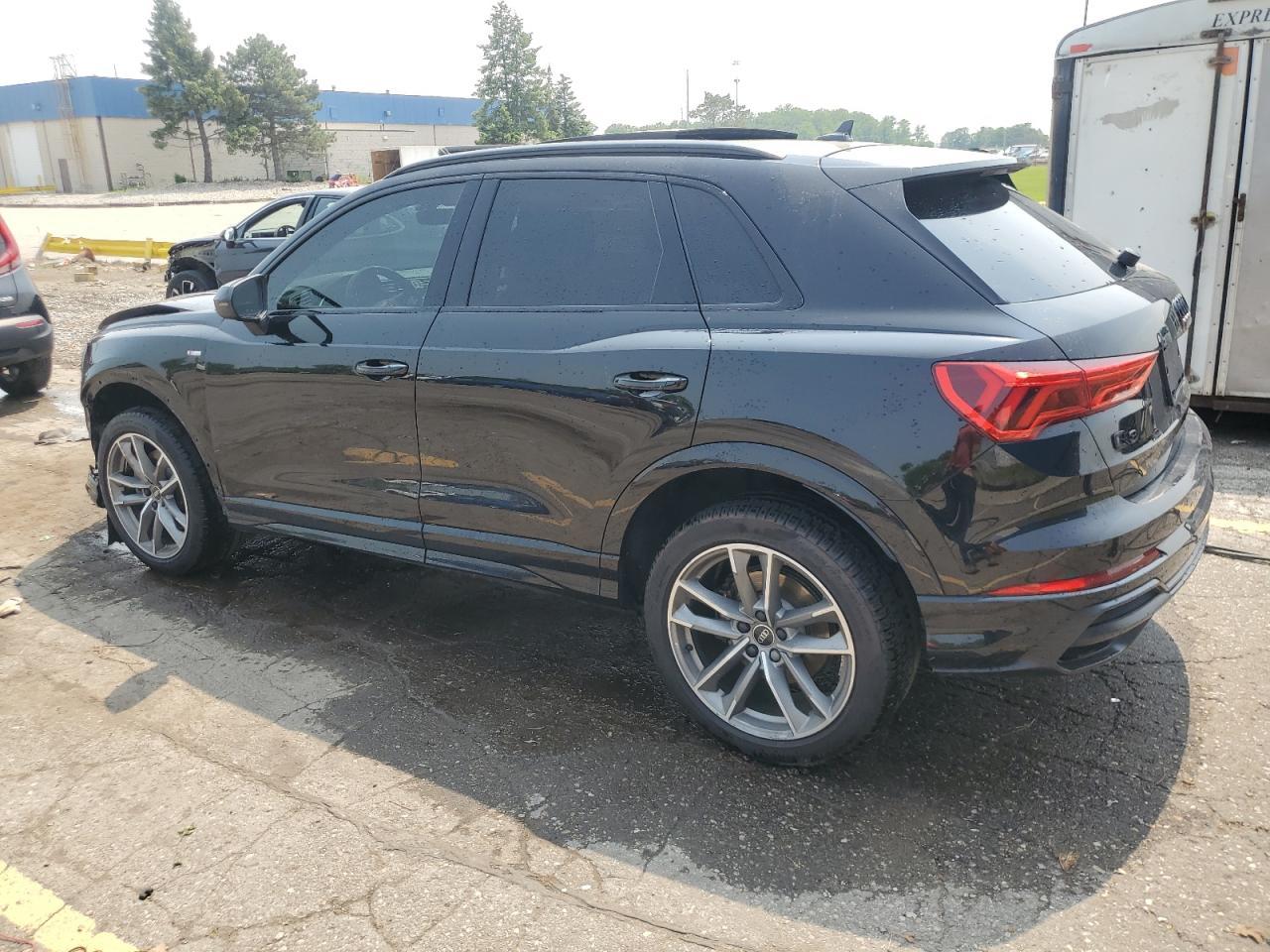 2022 Audi Q3 Premium Plus S Line 45 - Image 2