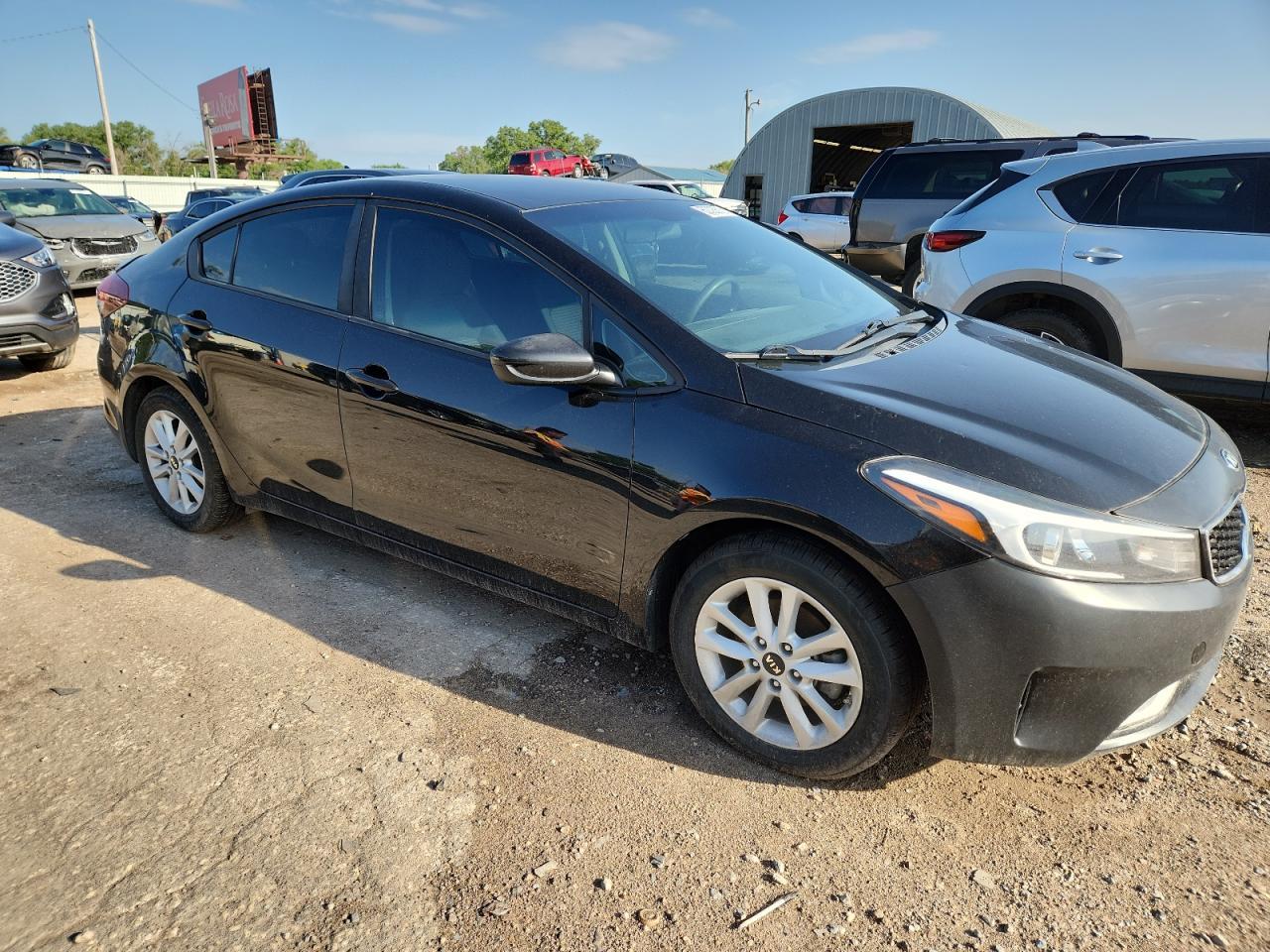 2017 Kia Forte Lx - Фото 4