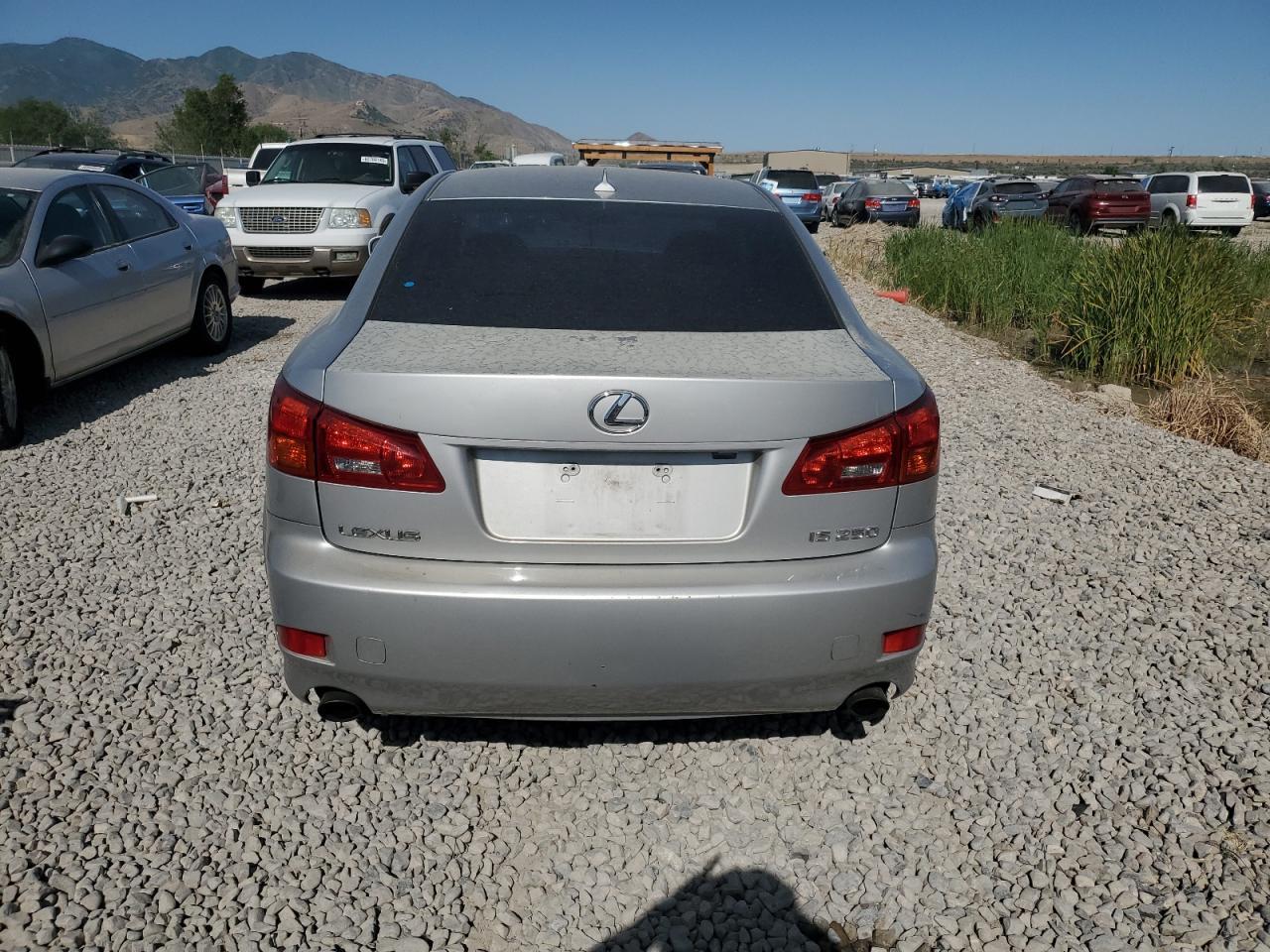 2007 Lexus Is 250 - Фото 6