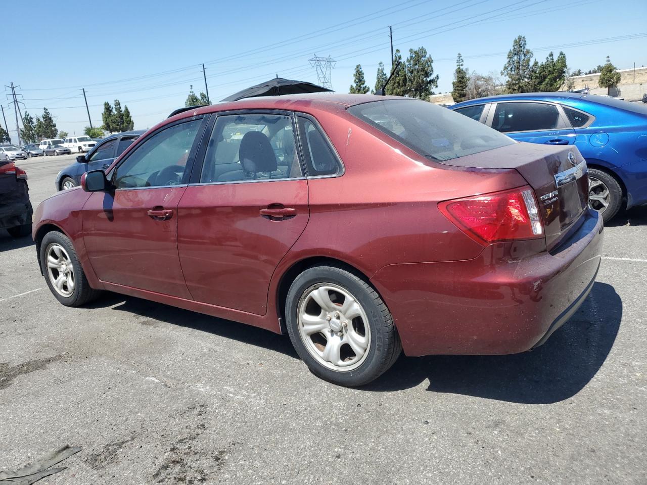 2011 Subaru Impreza 2.5I - Фото 2