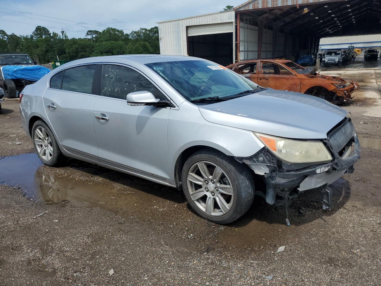 2013 Buick Lacrosse Premium - Image 4