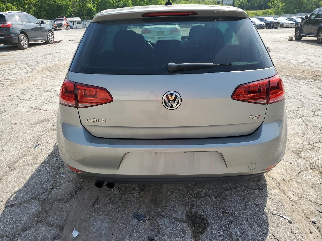 2017 Volkswagen Golf S - Фото 6