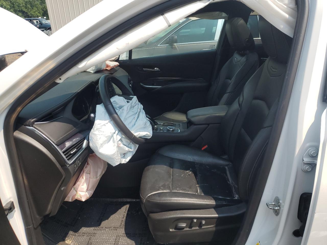 2022 Cadillac Xt4 Luxury - Фото 7