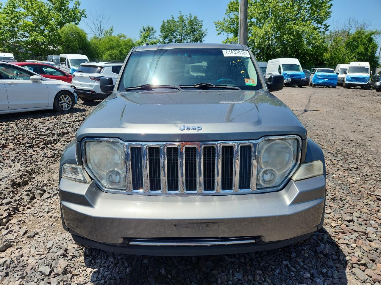 2012 Jeep Liberty Limited - Image 5