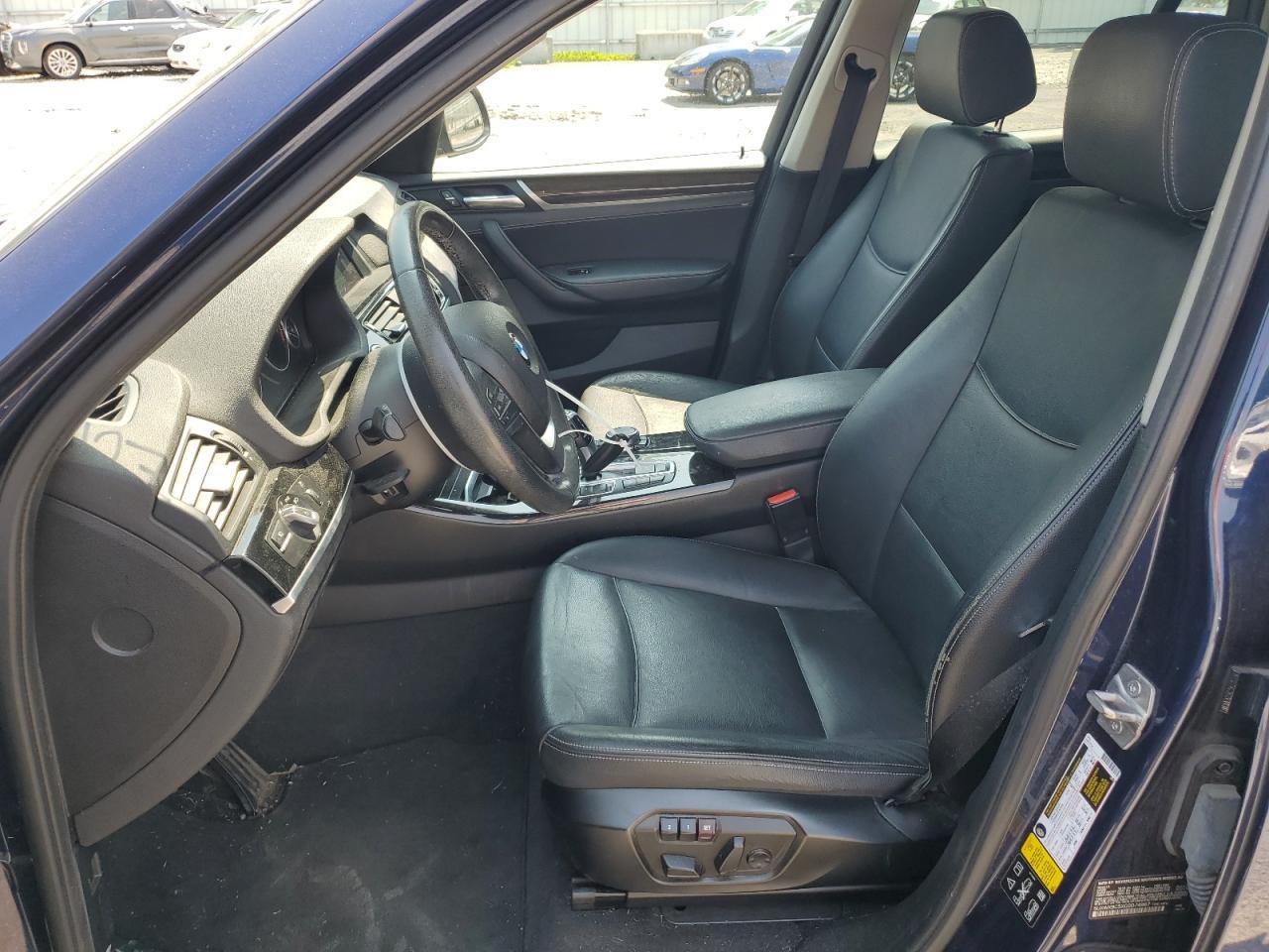 2016 BMW X3 xDrive28I - Image 7