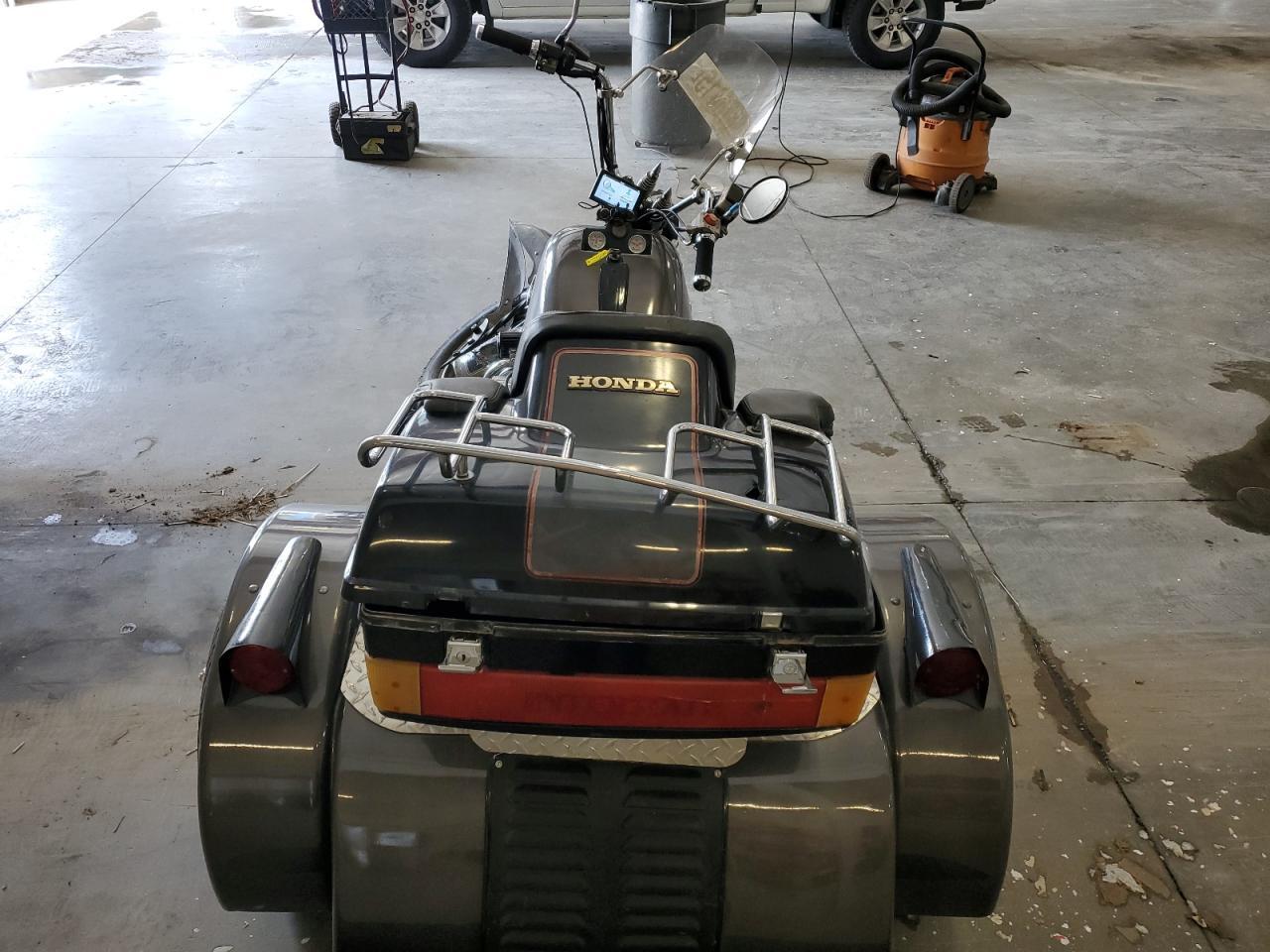 1984 Honda Gl1200 I - Фото 6