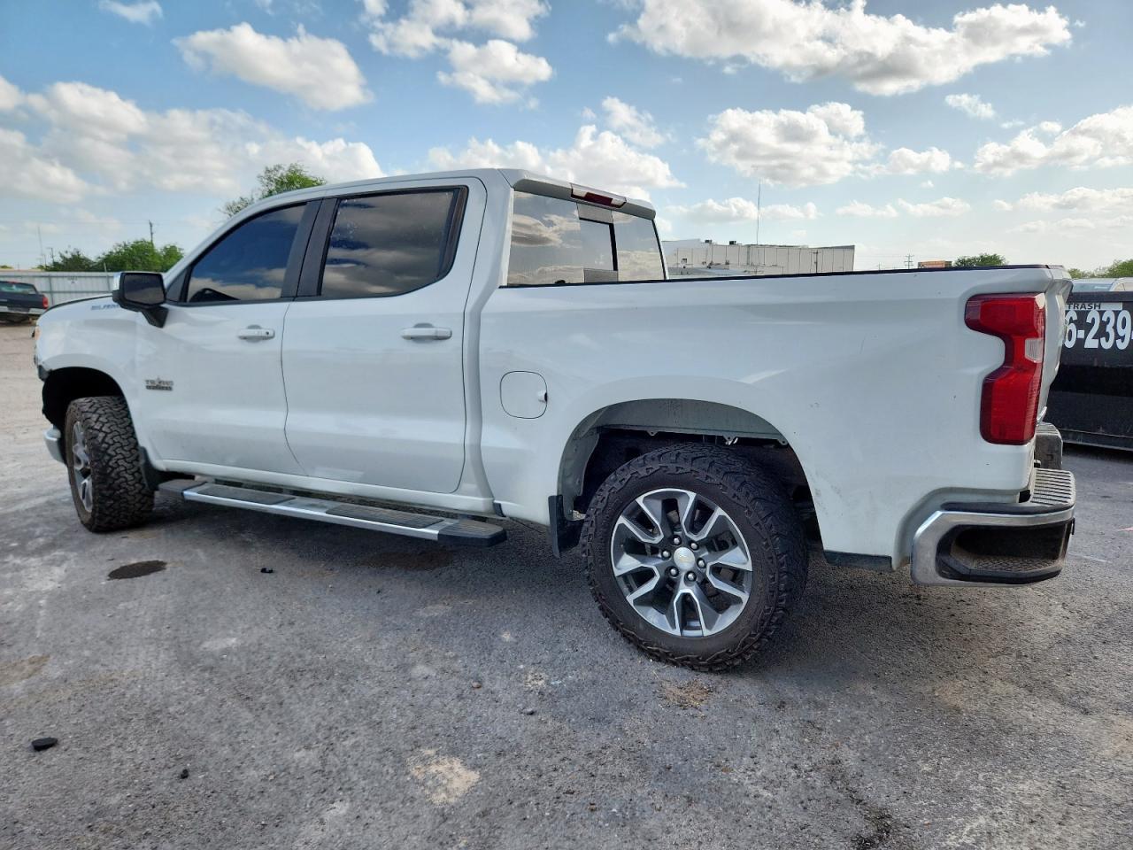 2022 Chevrolet Silverado C1500 Lt - Фото 2