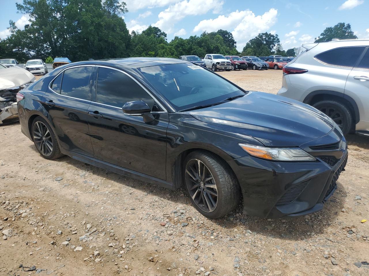 2018 Toyota Camry Xse - Фото 4