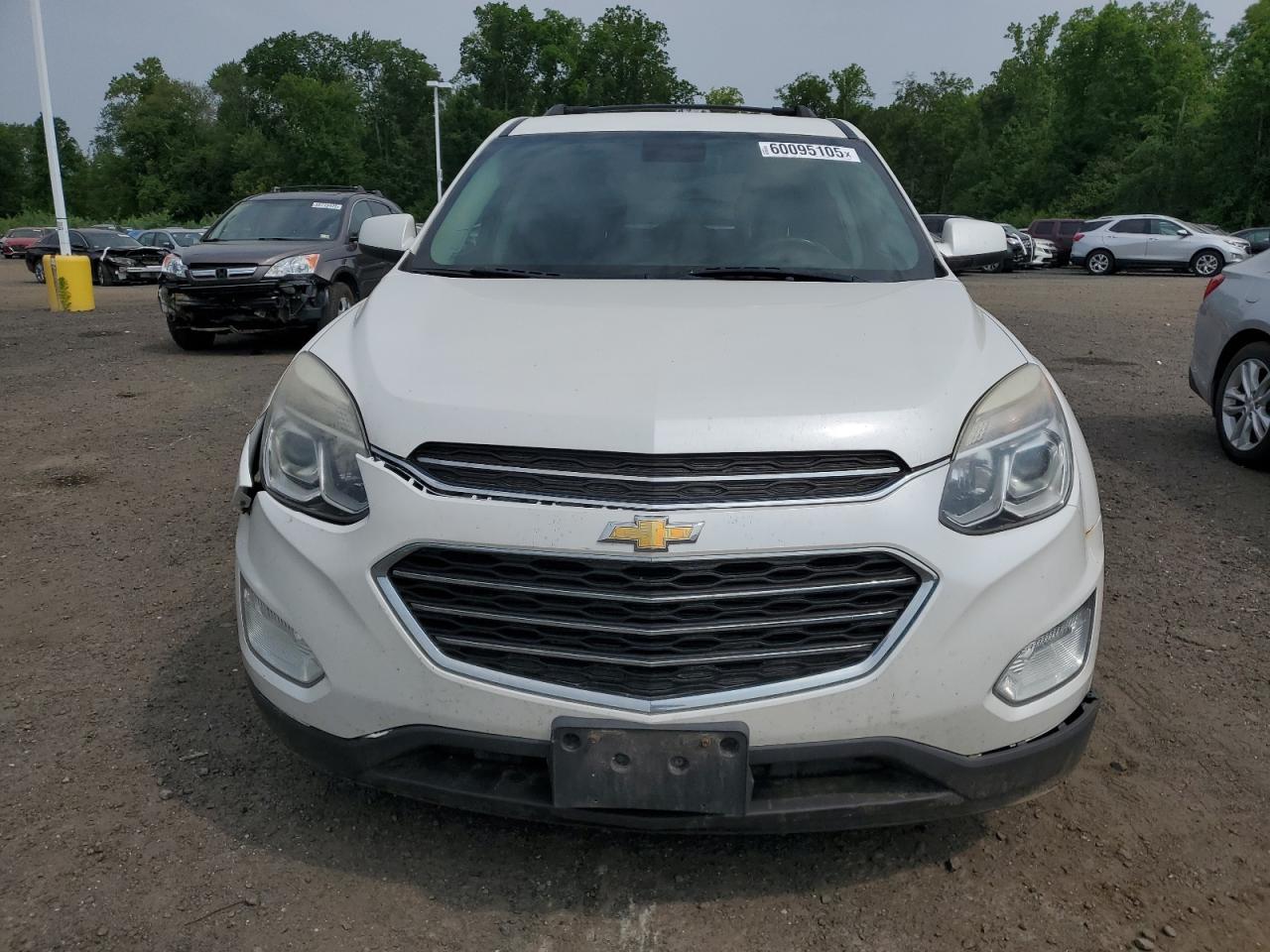 2016 Chevrolet Equinox Lt - Фото 5