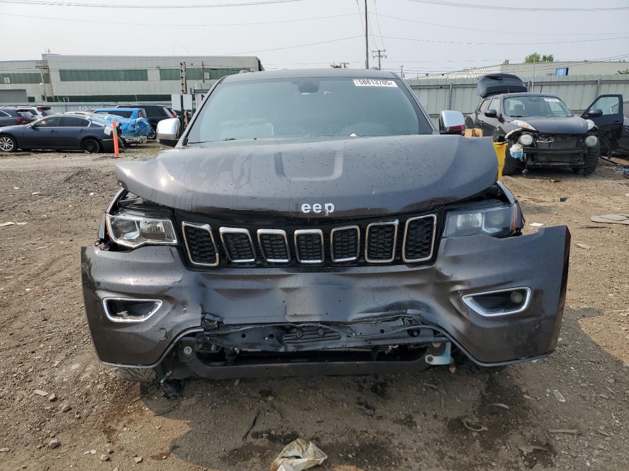 2020 Jeep Grand Cherokee Limited - Image 5