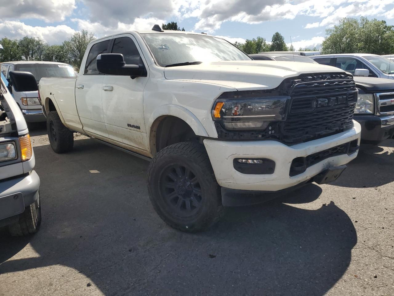 2022 Ram 3500 Limited - Фото 4