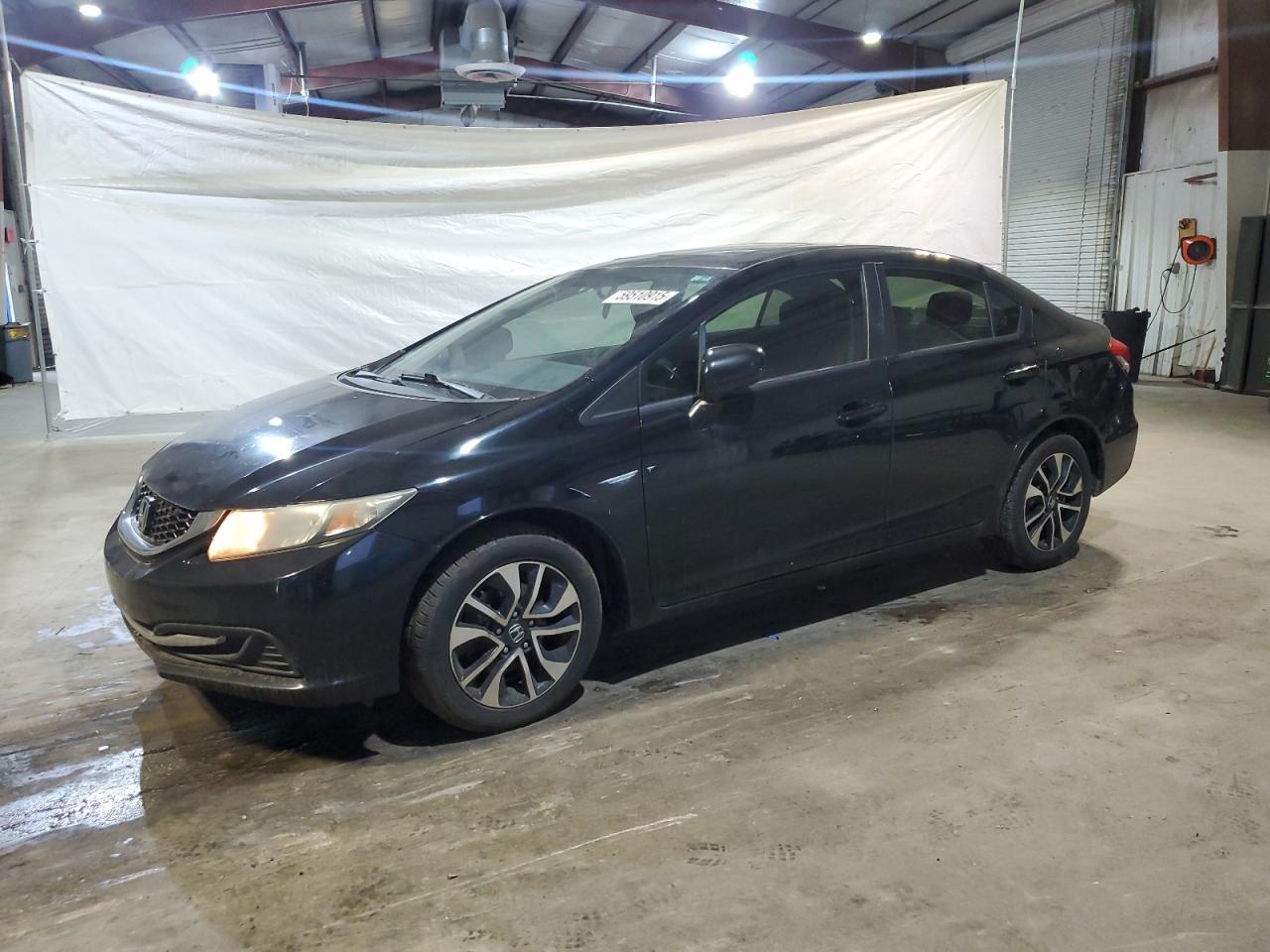 2014 Honda Civic Ex