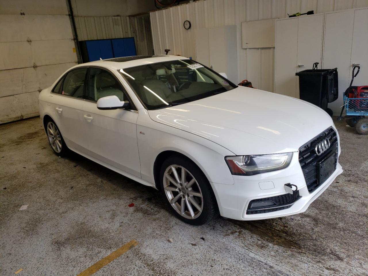 2015 Audi A4 Premium Plus - Image 4