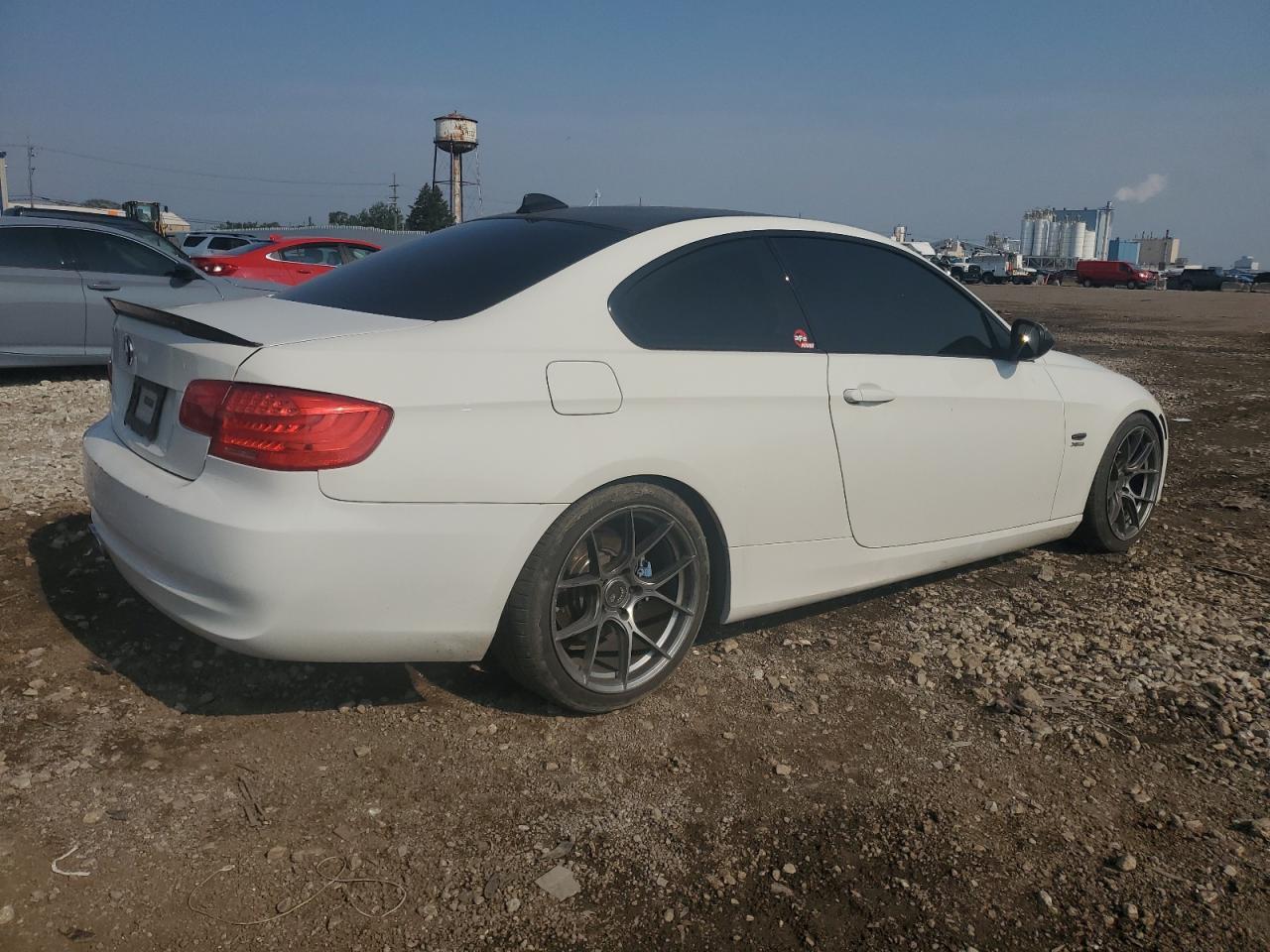 2012 BMW 328 Xi Sulev - Фото 3