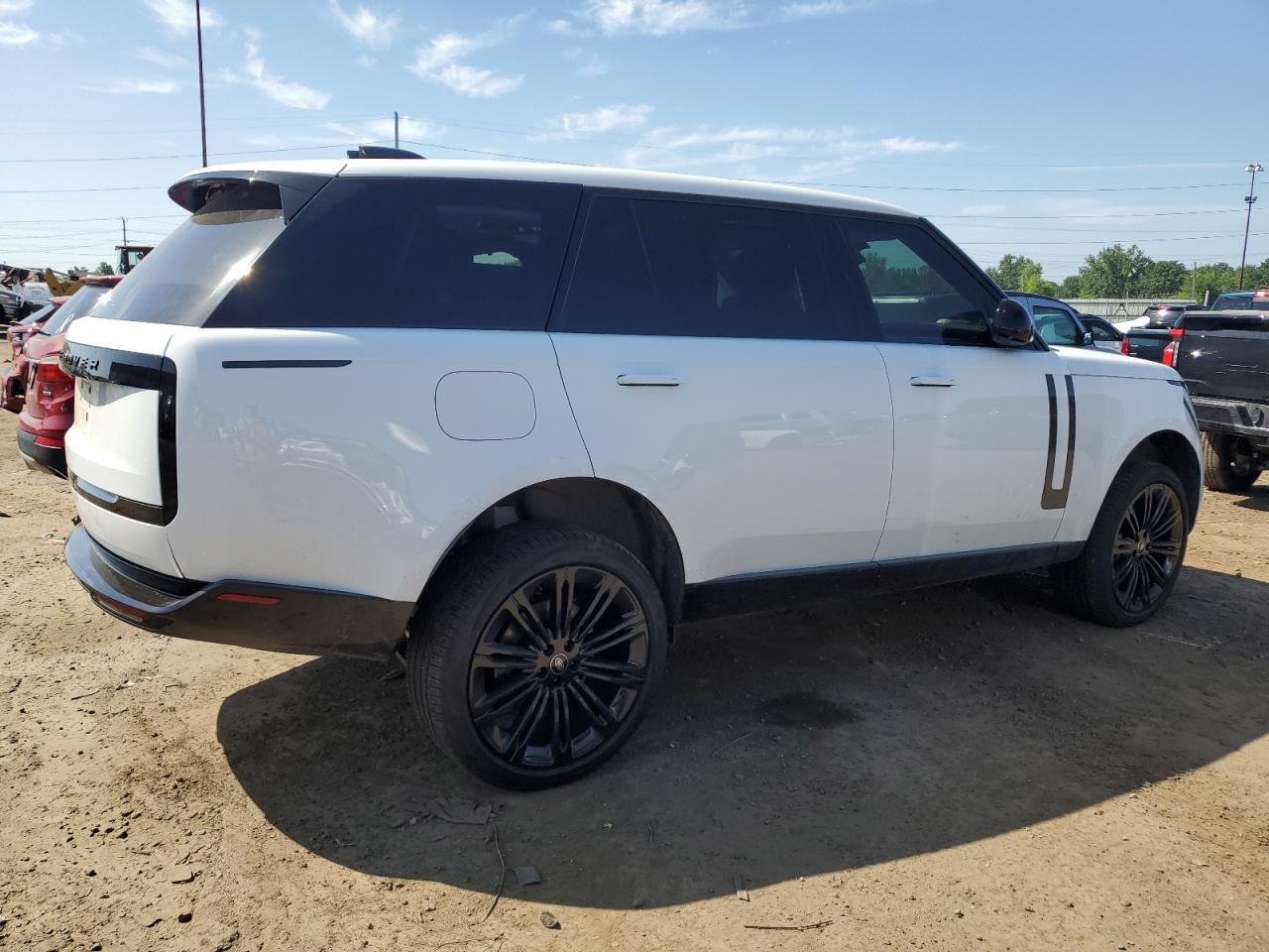 2024 Land Rover Range Rover Se - Фото 3