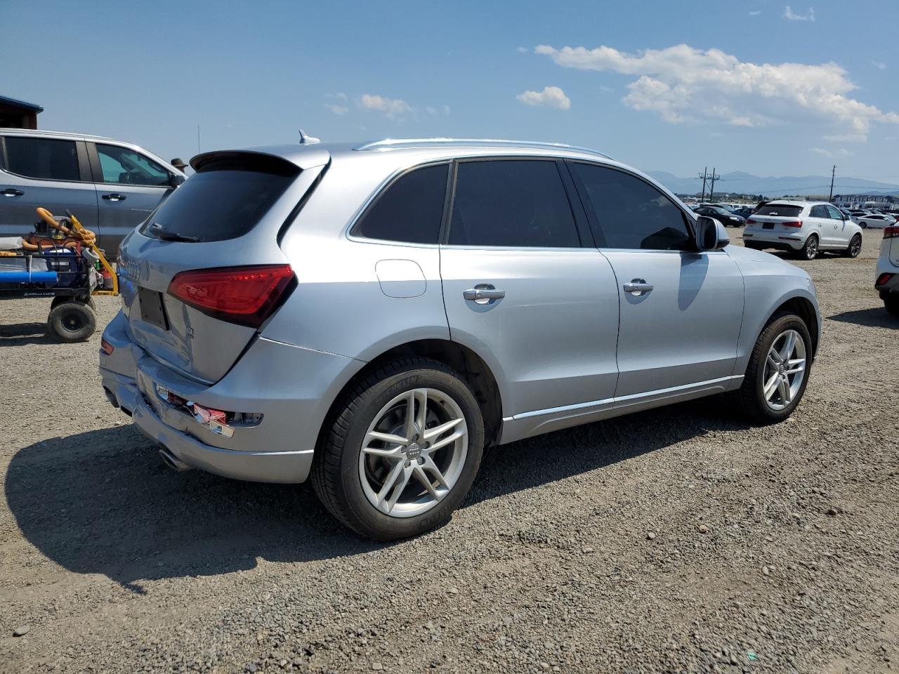 2015 Audi Q5 Tdi Premium Plus - Фото 3