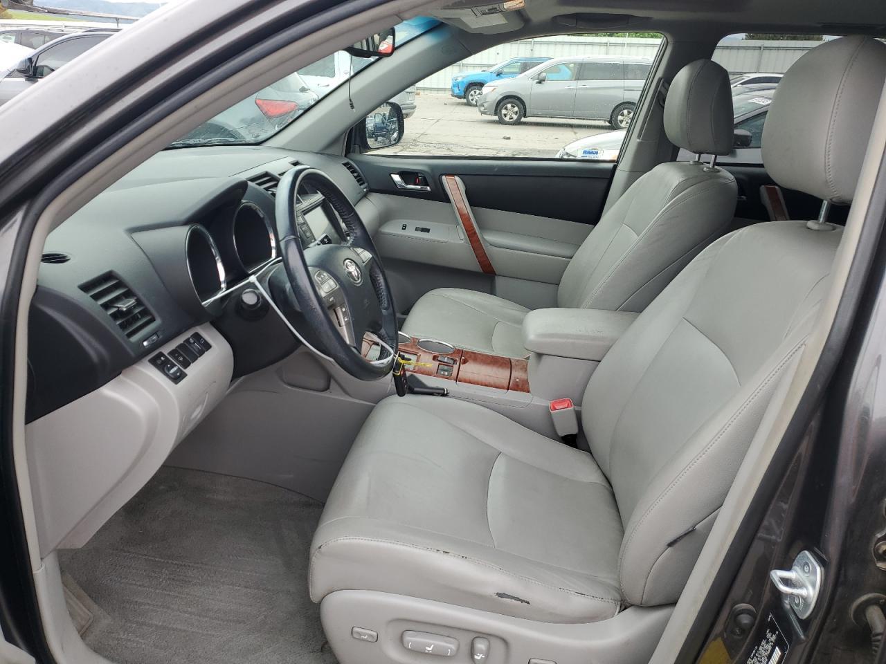 2008 Toyota Highlander Limited - Фото 7