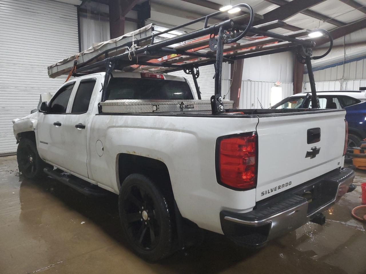 2014 Chevrolet Silverado K1500 Lt - Фото 2