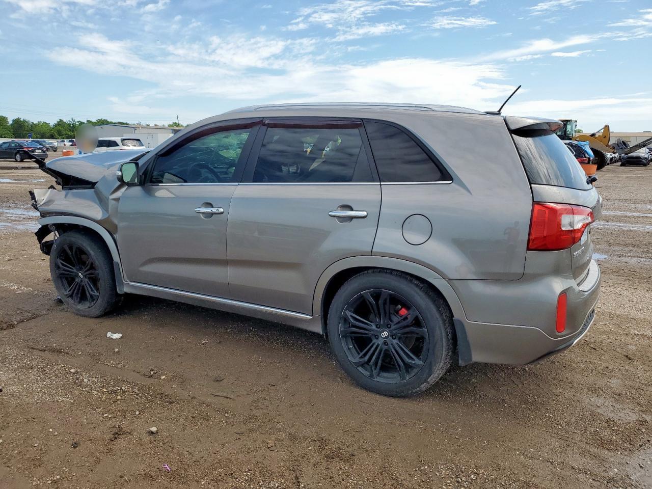 2015 Kia Sorento Sx - Фото 2