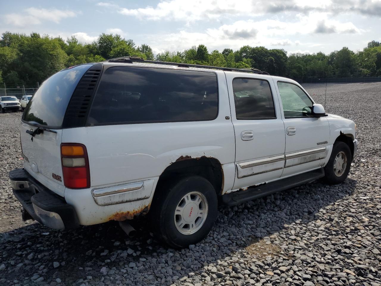 2002 GMC Yukon Xl K1500 - Фото 3