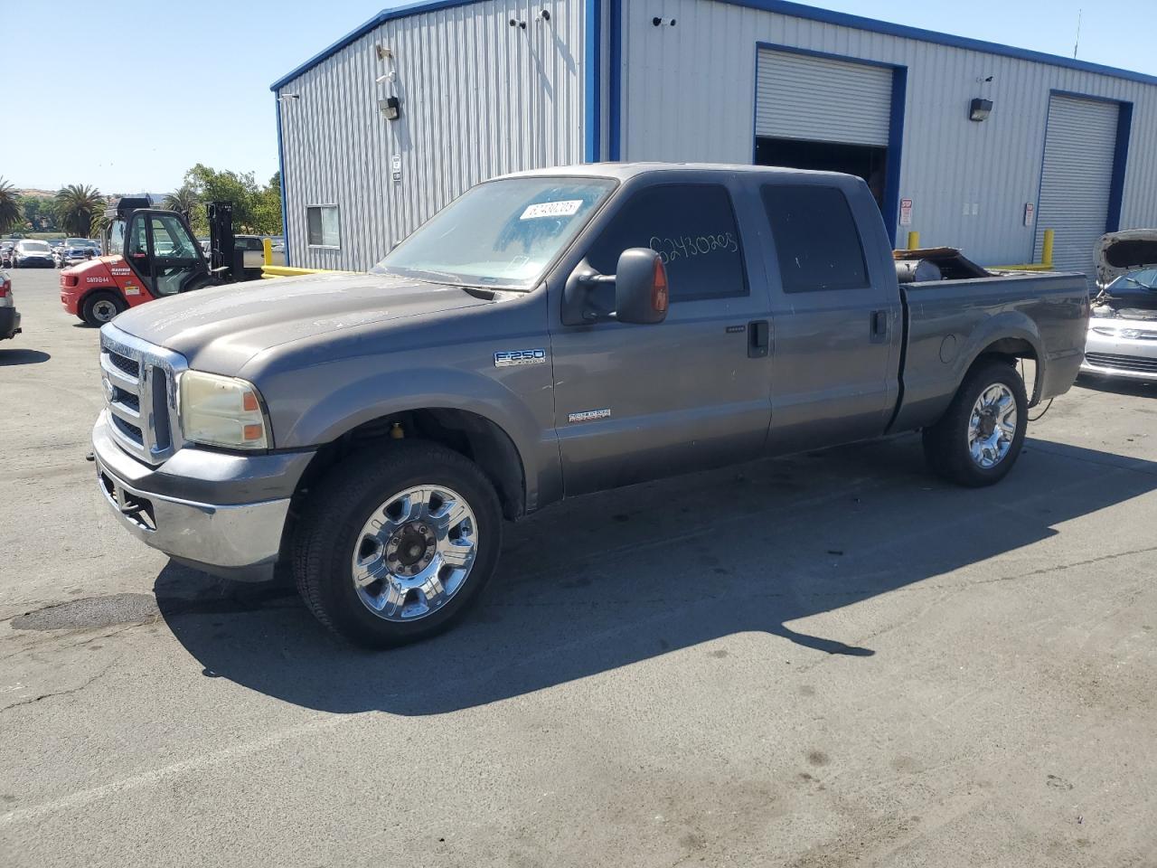 2005 Ford F250 Super Duty