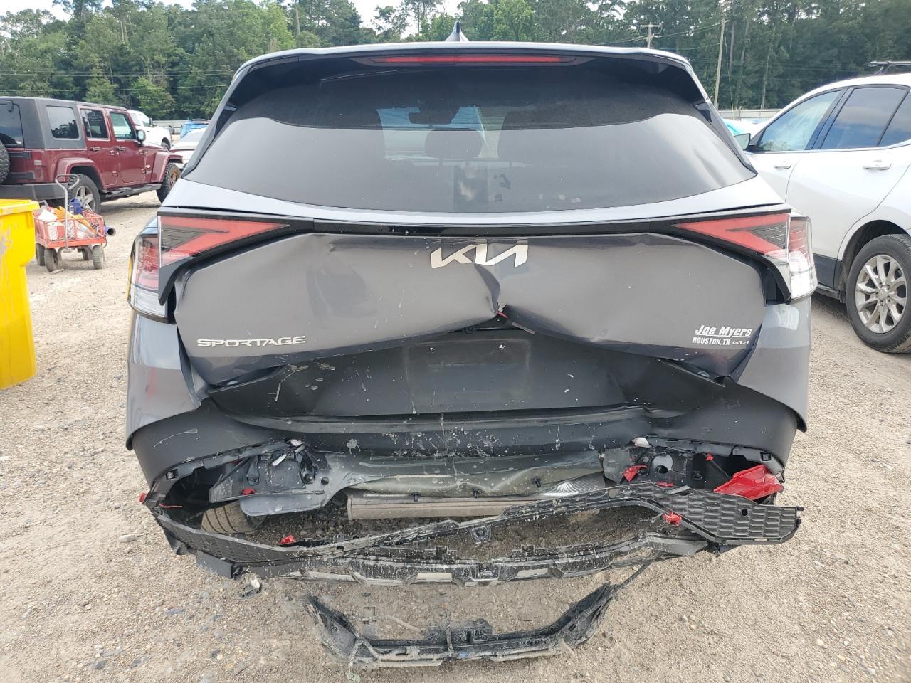 2024 Kia Sportage Ex - Фото 6