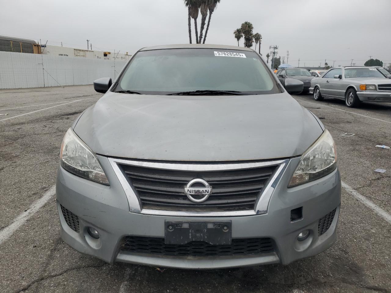 2013 Nissan Sentra S - Фото 5