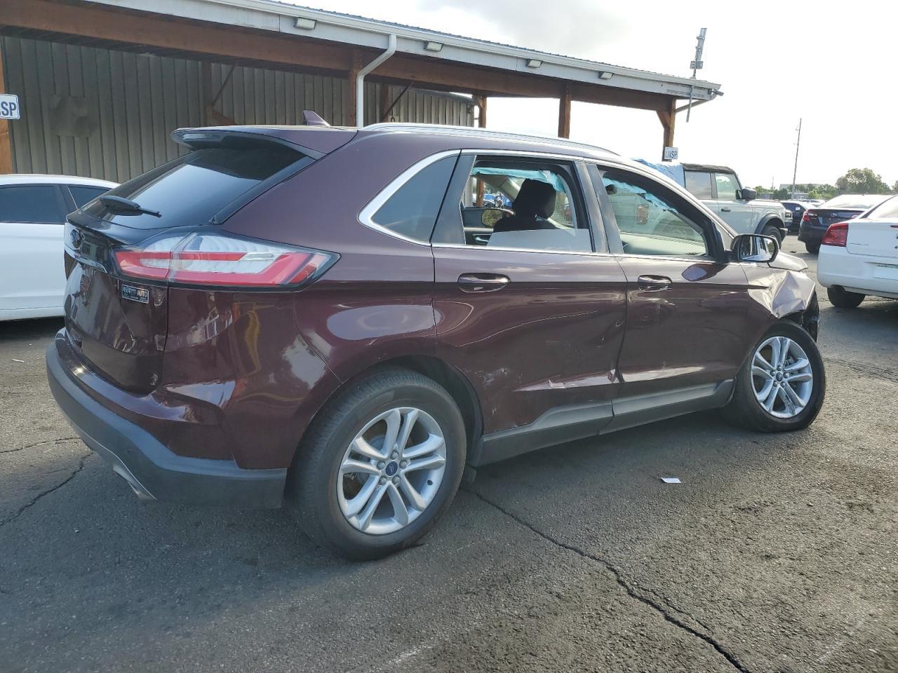 2019 Ford Edge Sel - Фото 3