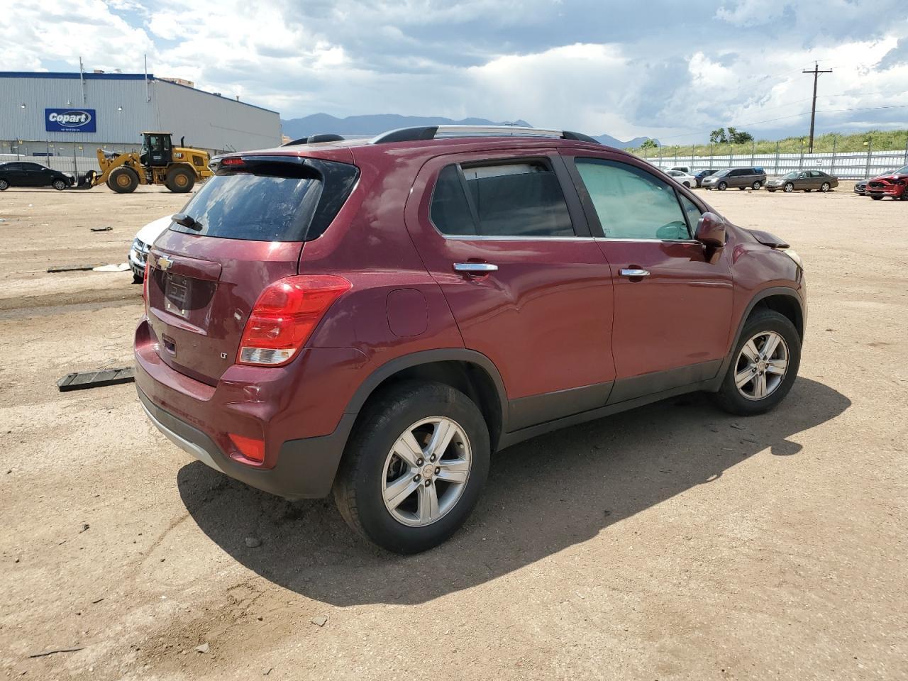 2017 Chevrolet Trax 1Lt - Фото 3