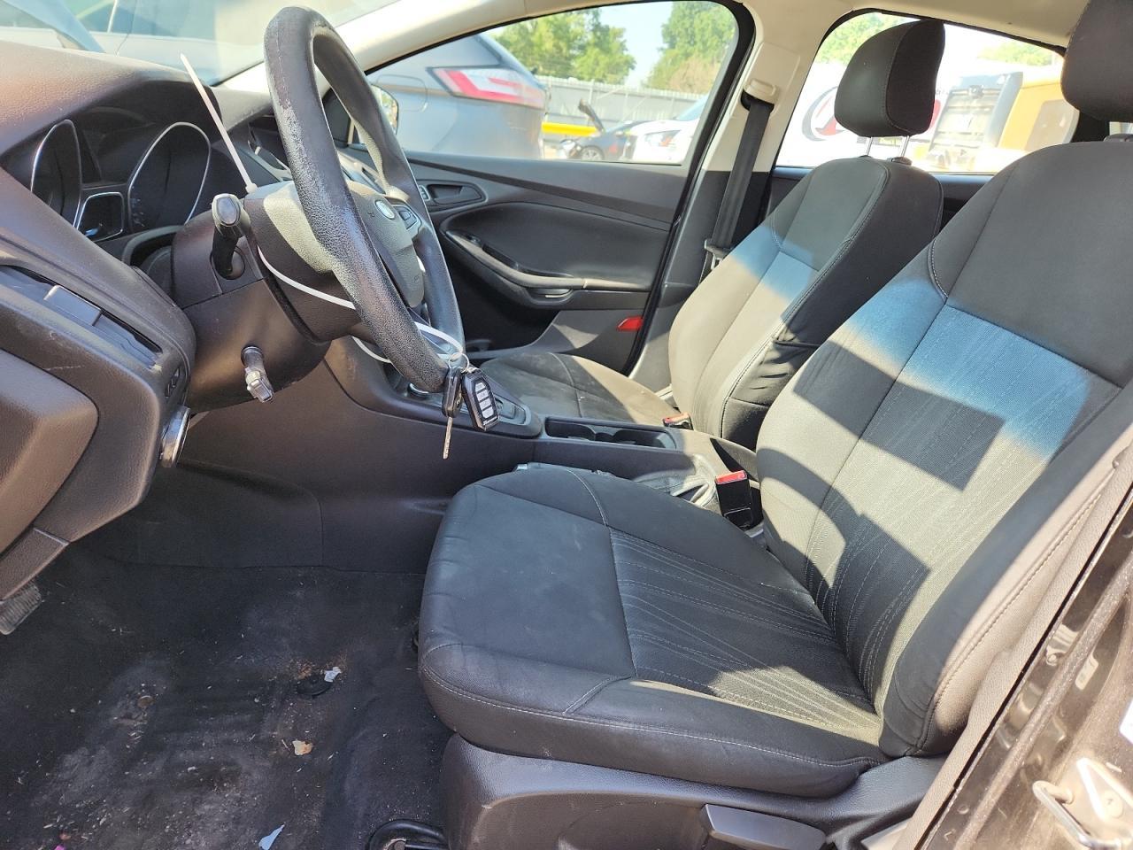 2015 Ford Focus S - Фото 7