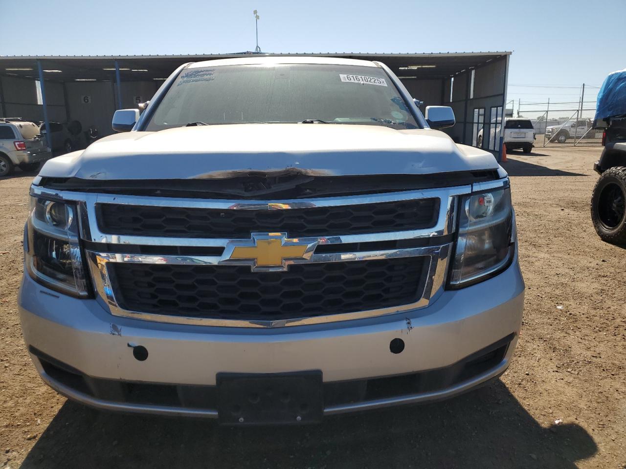 2018 Chevrolet Tahoe Police - Фото 5