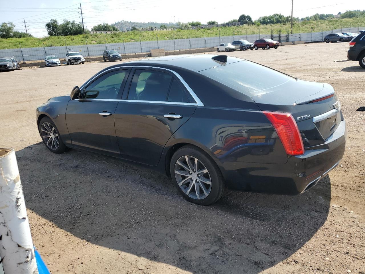 2016 Cadillac Cts Luxury Collection - Фото 2