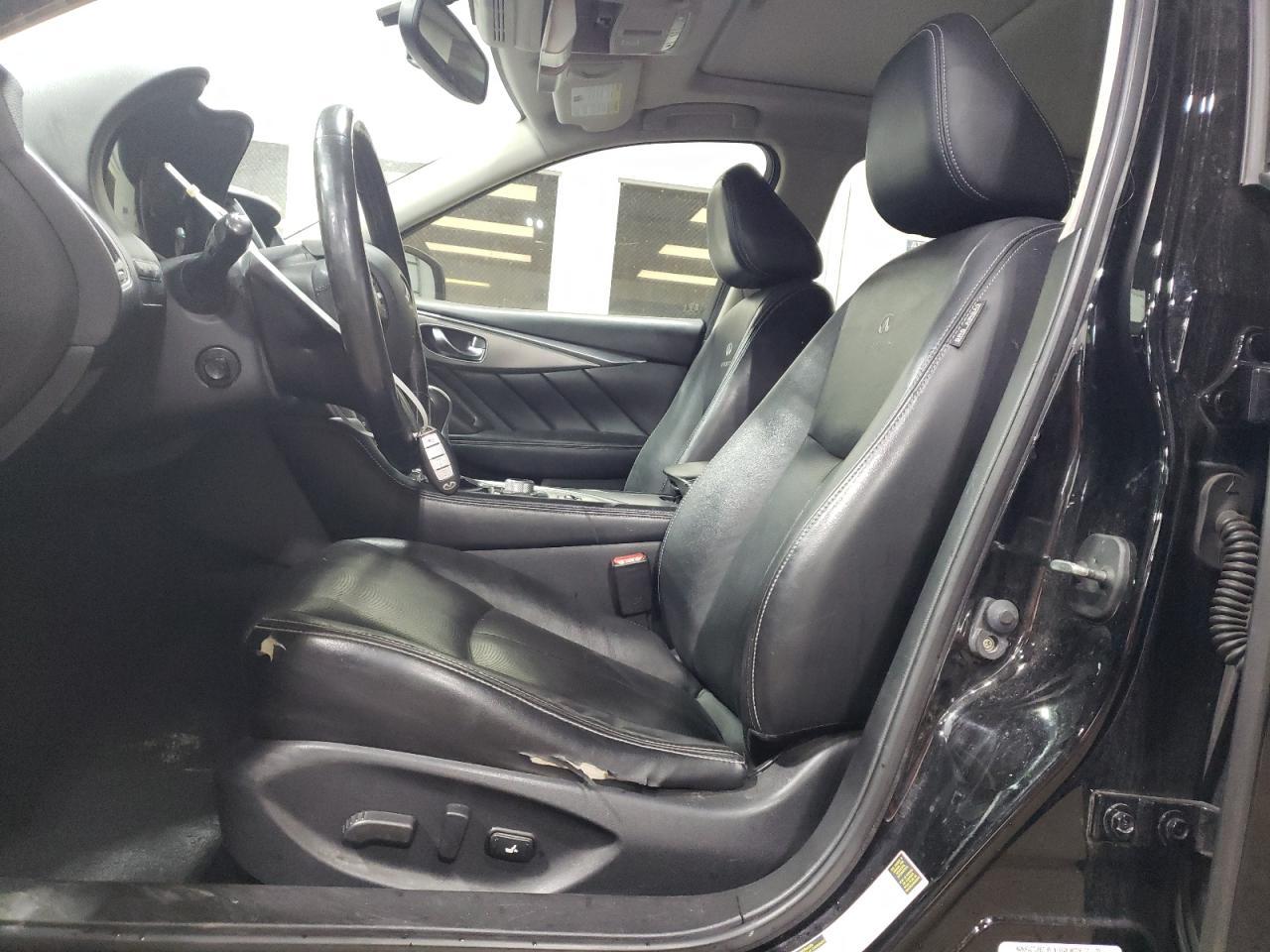 2014 Infiniti Q50 Hybrid Premium - Image 7