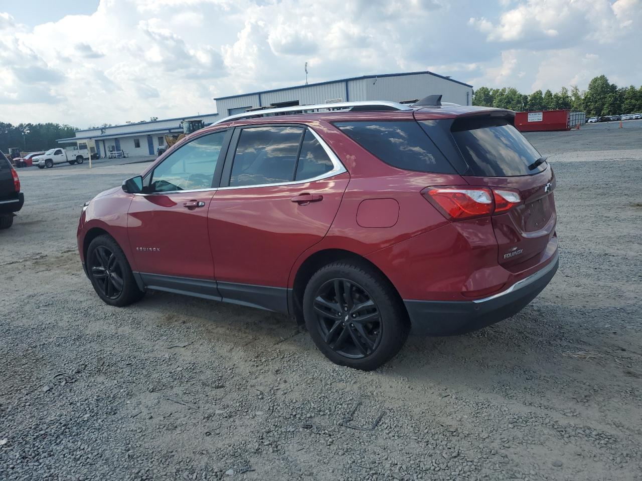 2021 Chevrolet Equinox Lt - Фото 2