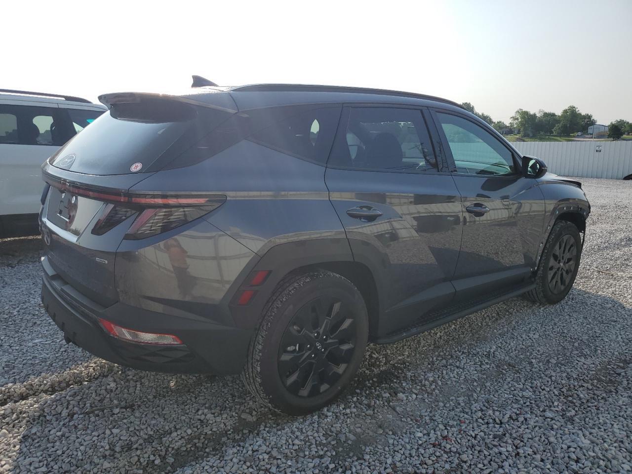 2024 Hyundai Tucson Xrt - Image 3