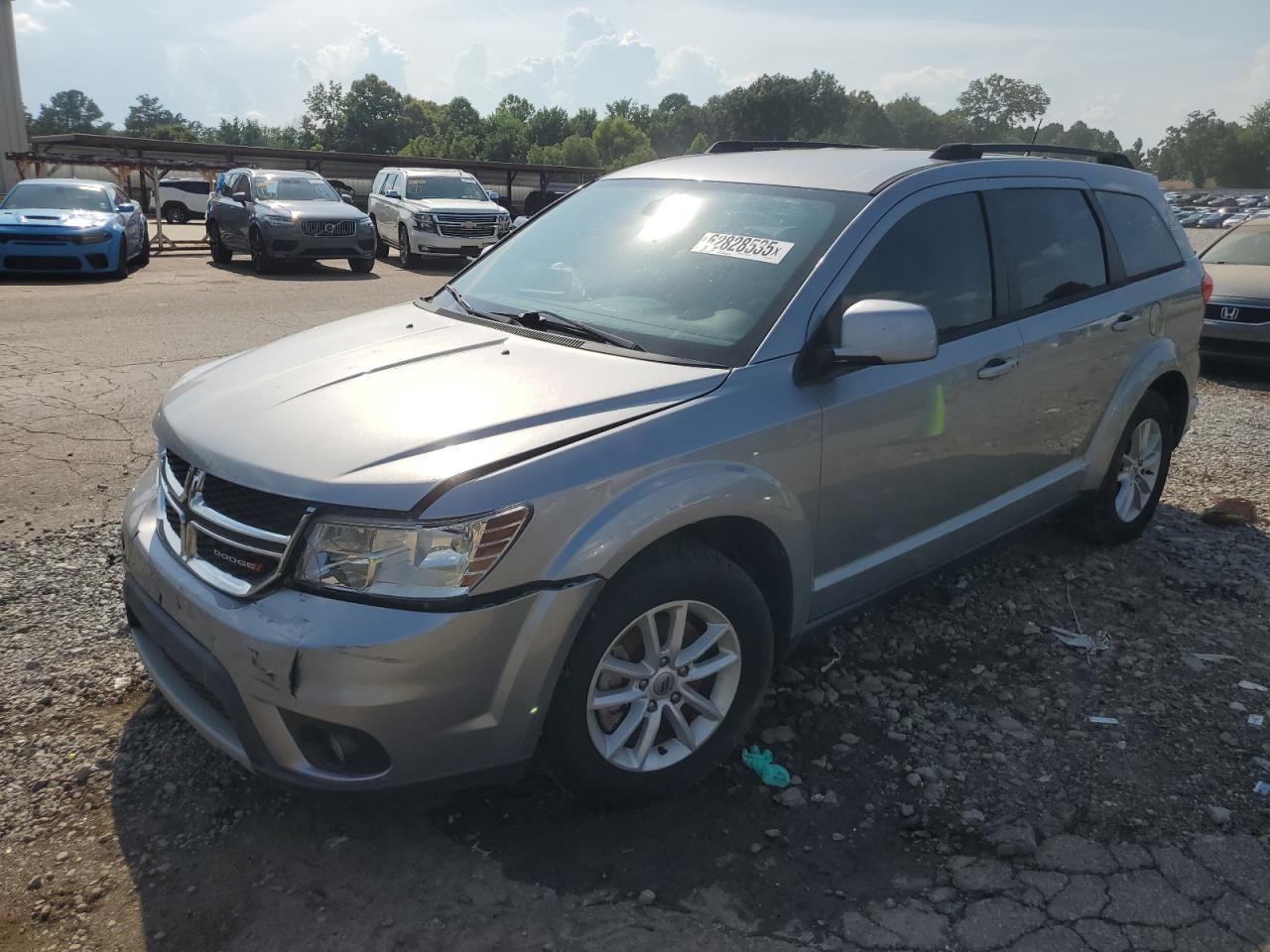 2018 Dodge Journey Sxt