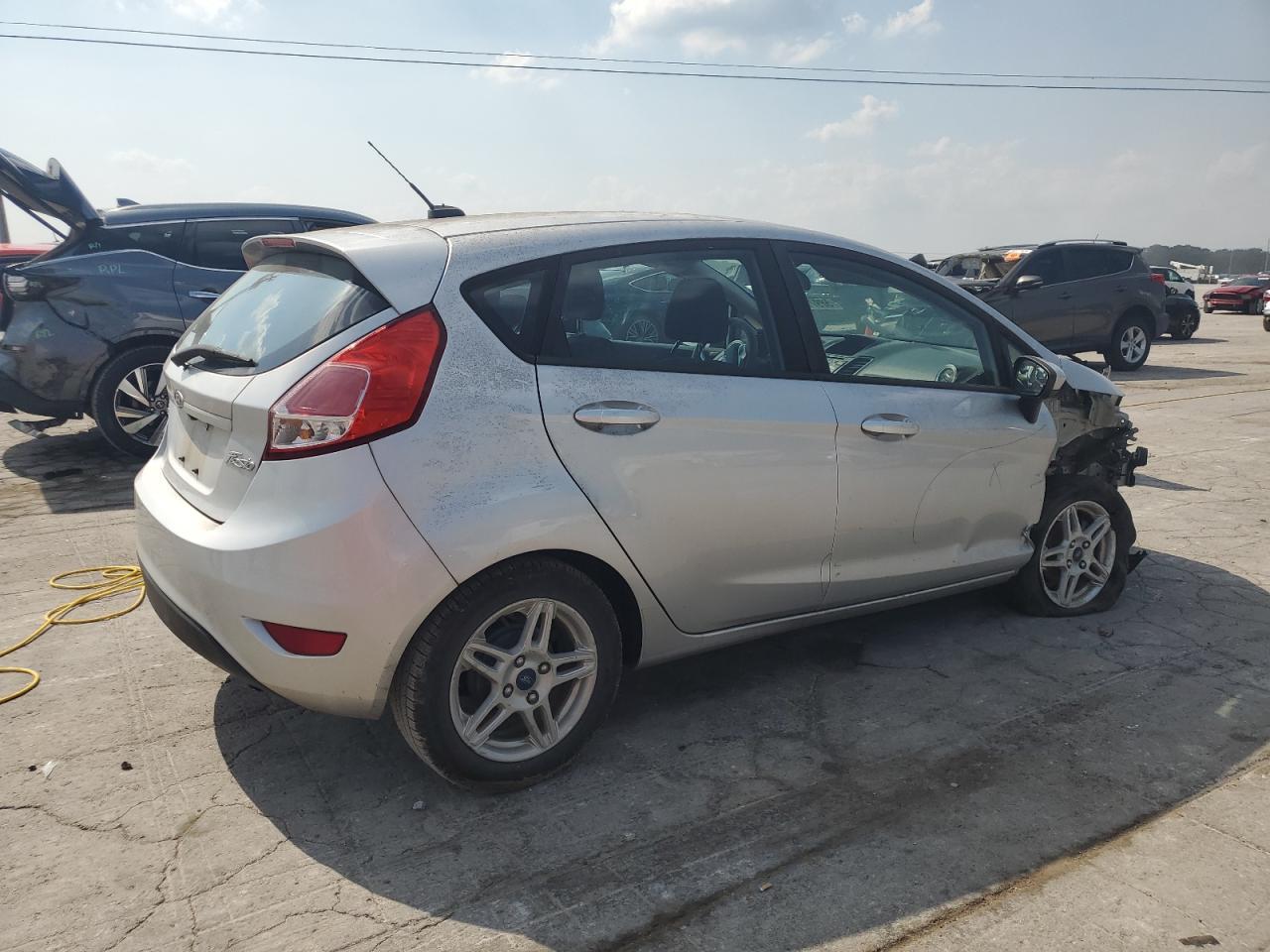 2018 Ford Fiesta Se - Image 3