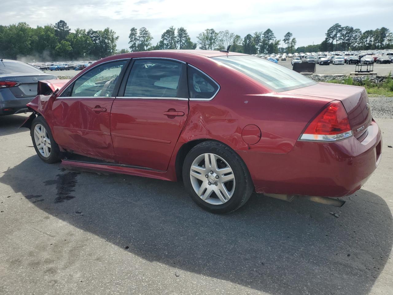 2015 Chevrolet Impala Limited Lt - Image 2