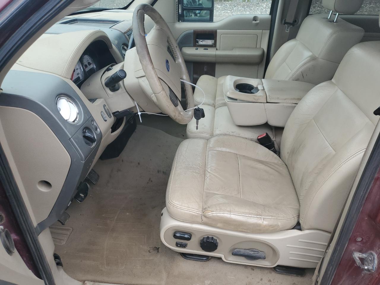 2004 Ford F150 Supercrew - Фото 7