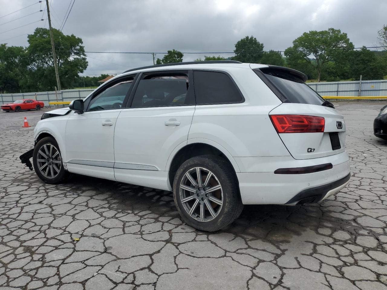 2019 Audi Q7 Premium Plus - Фото 2