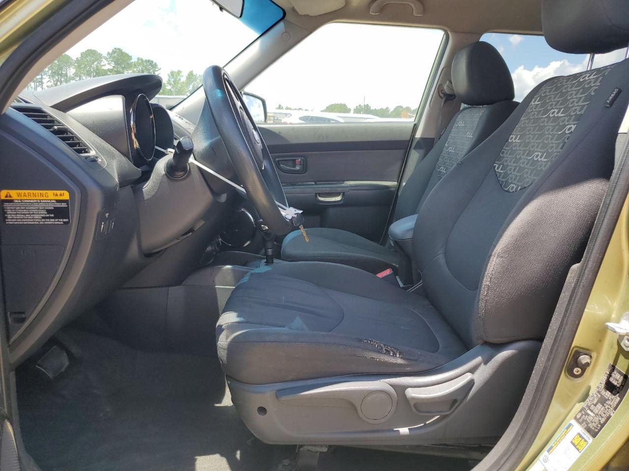 2010 Kia Soul + - Фото 7