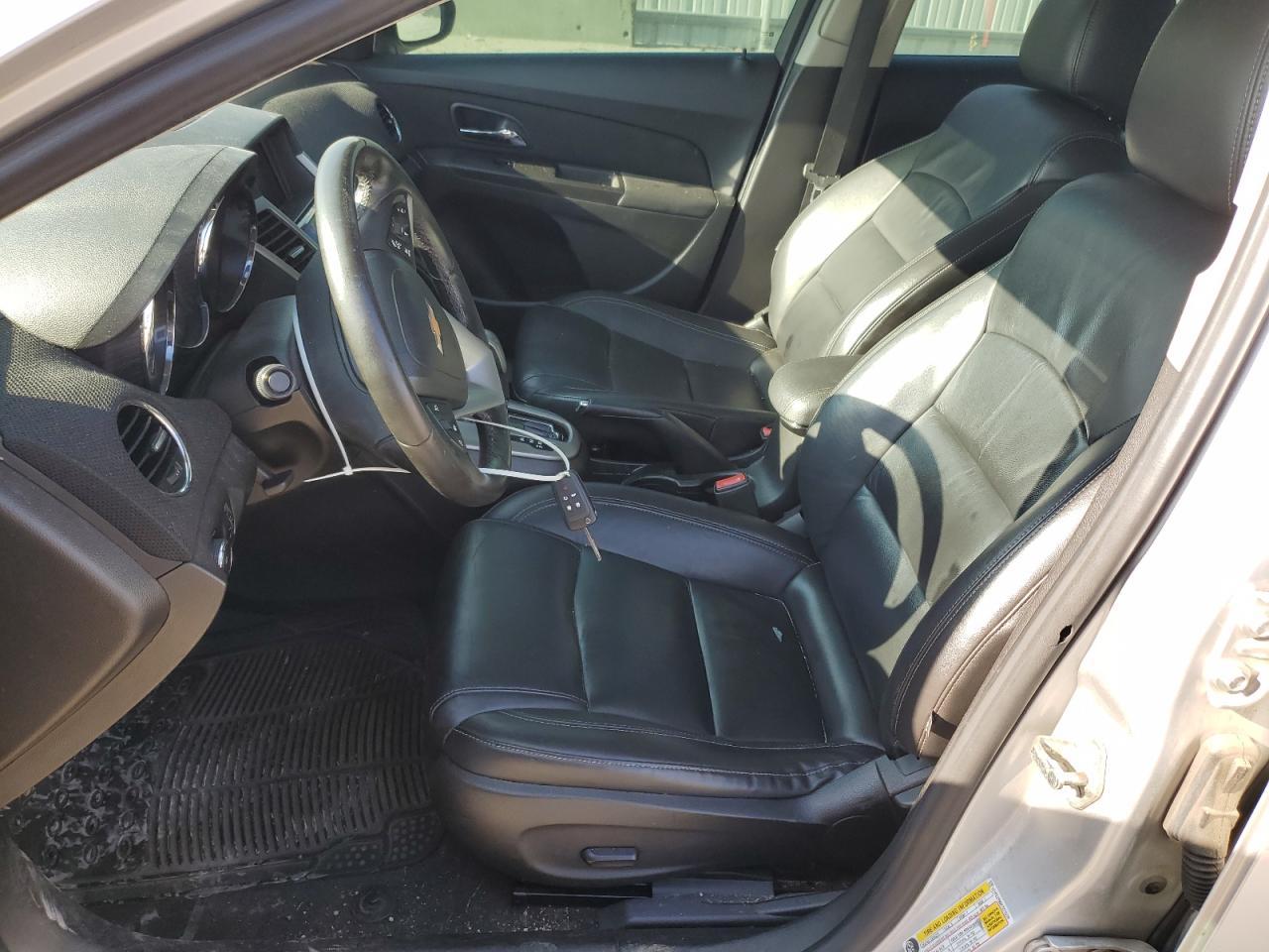 2014 Chevrolet Cruze Lt - Фото 7